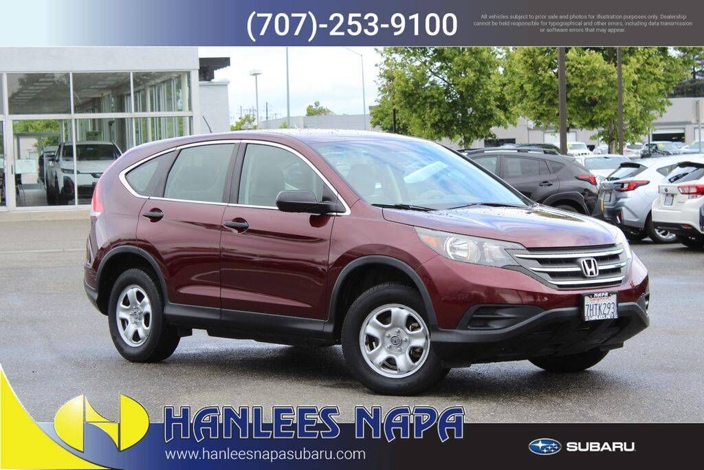 2014 HONDA CR-V