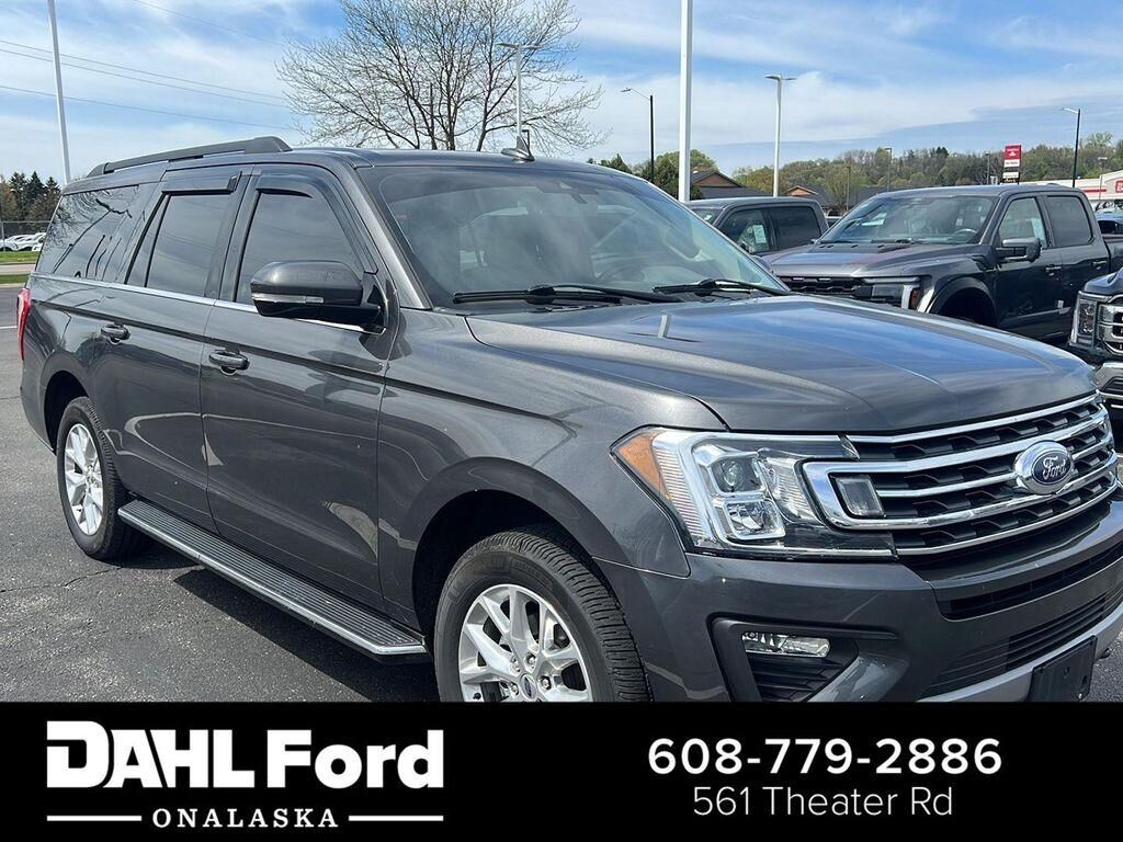 2020 FORD Expedition