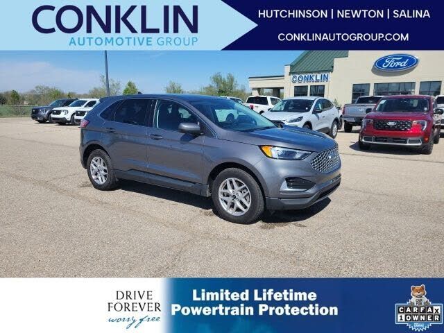2024 FORD Edge