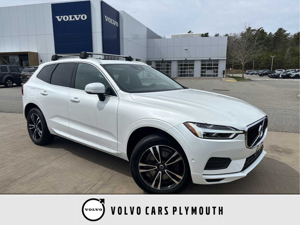 2019 VOLVO XC60