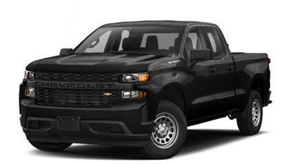 2020 CHEVROLET Silverado