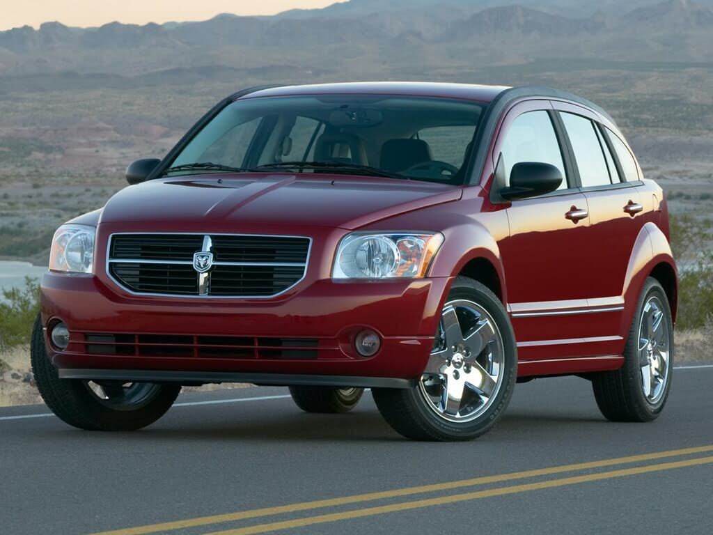 2007 DODGE Caliber