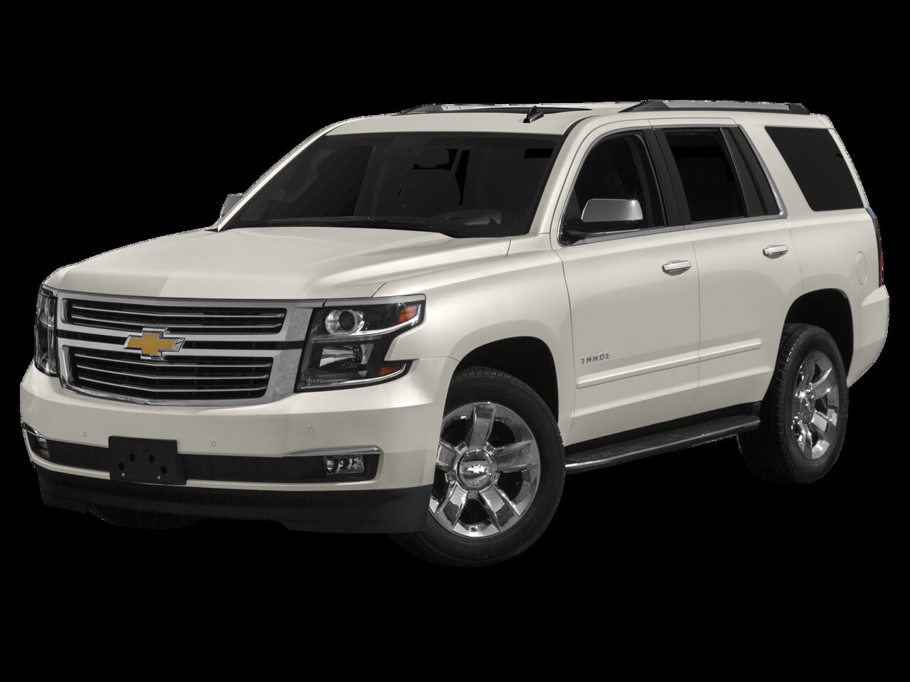 2015 CHEVROLET Tahoe