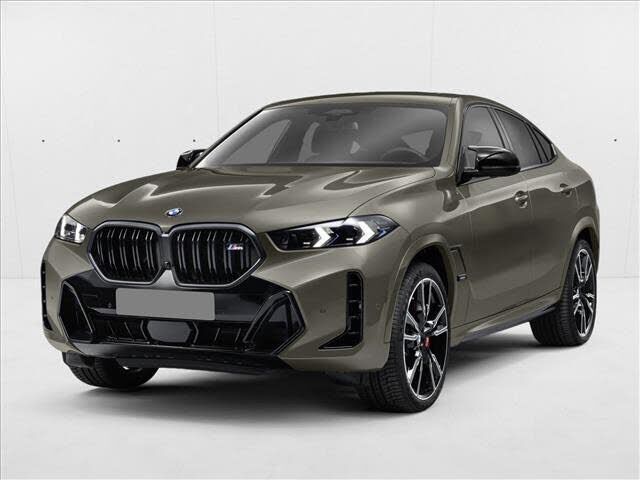 2024 BMW X6