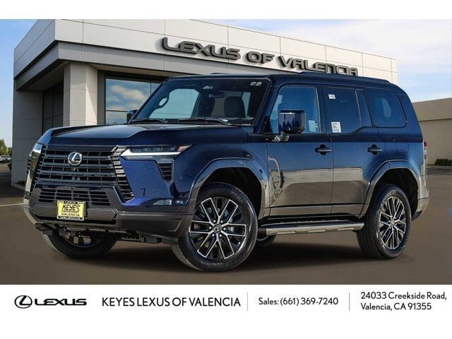 2026 LEXUS GX