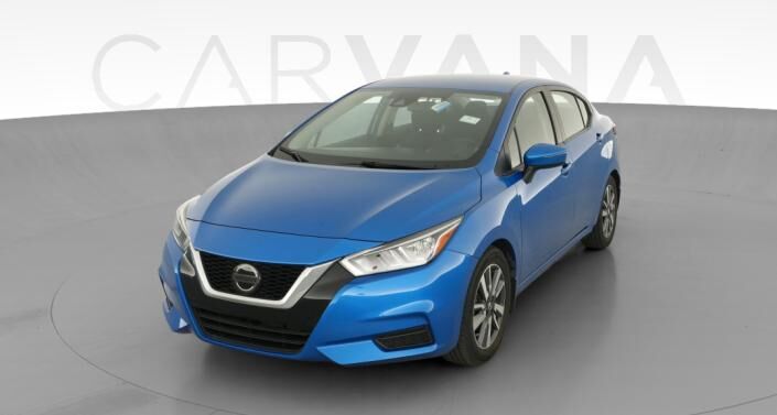 2020 NISSAN Versa