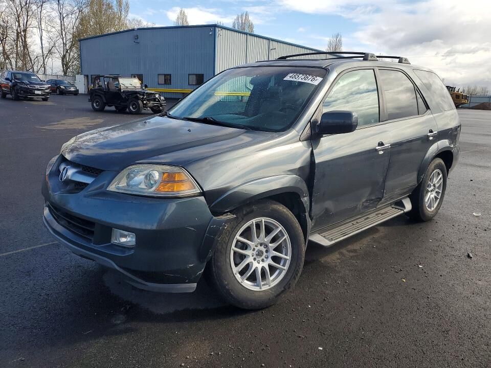 2006 ACURA MDX