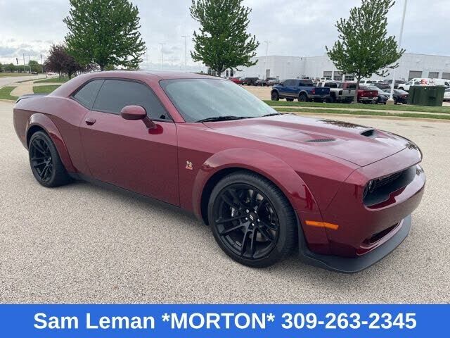 2023 DODGE Challenger