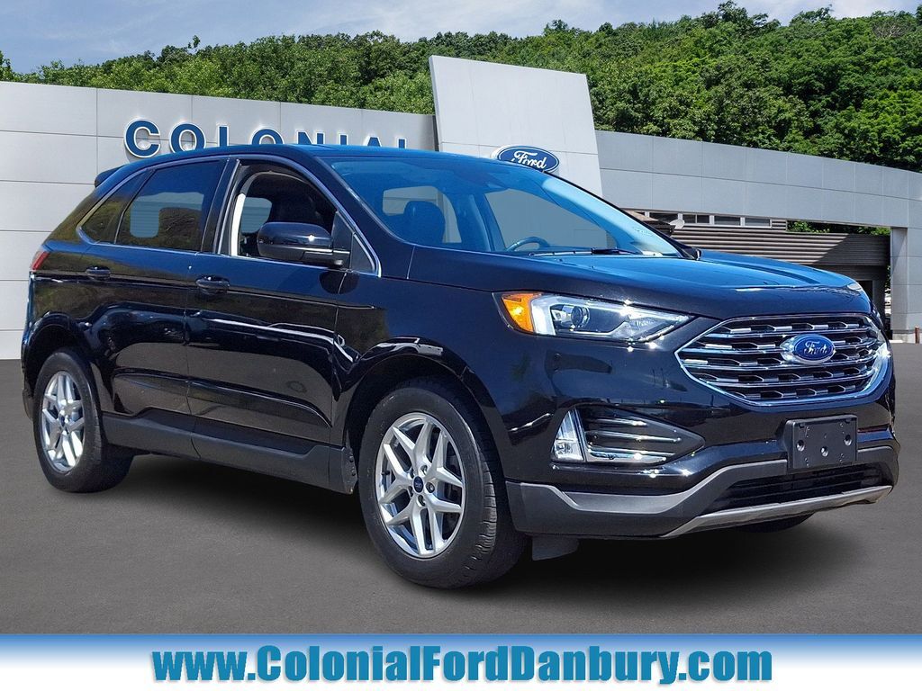 2022 FORD Edge