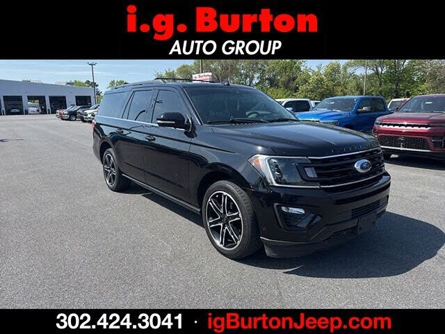 2019 FORD Expedition