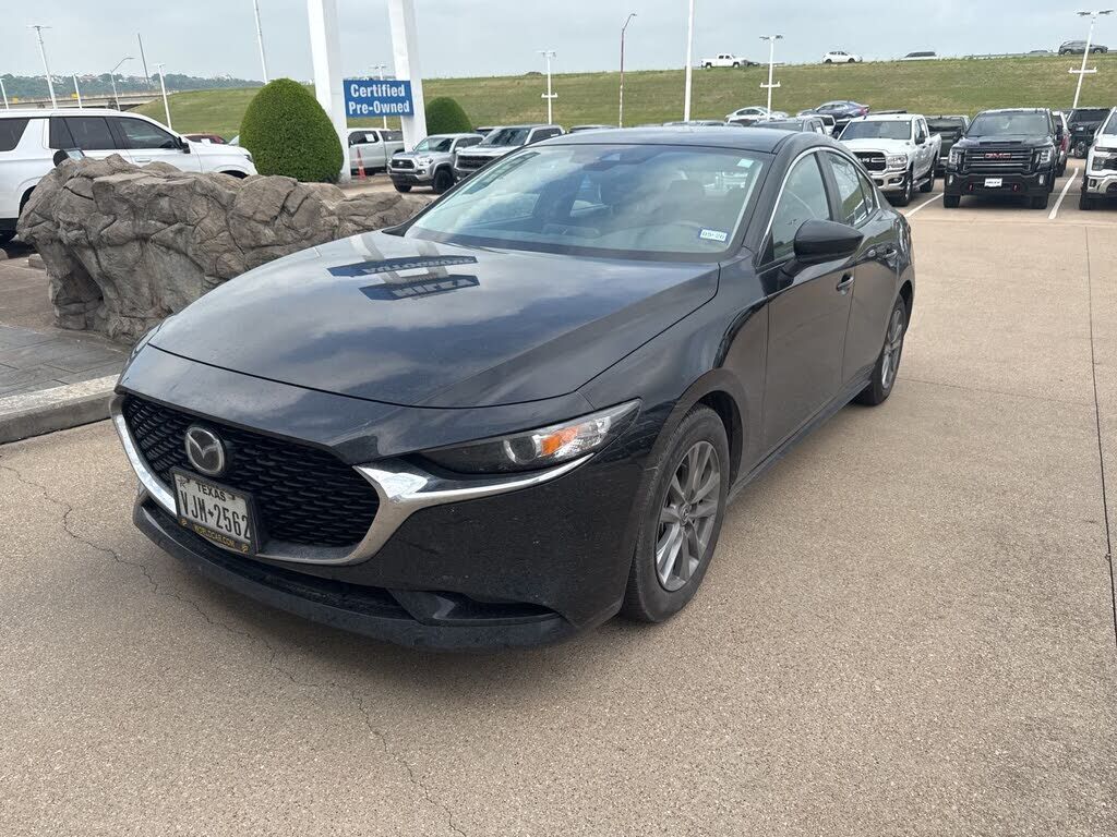 2023 MAZDA Mazda3