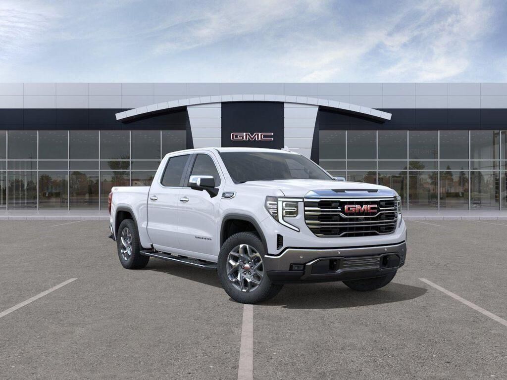 2026 GMC Sierra