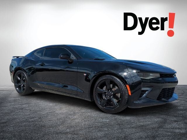 2017 CHEVROLET Camaro