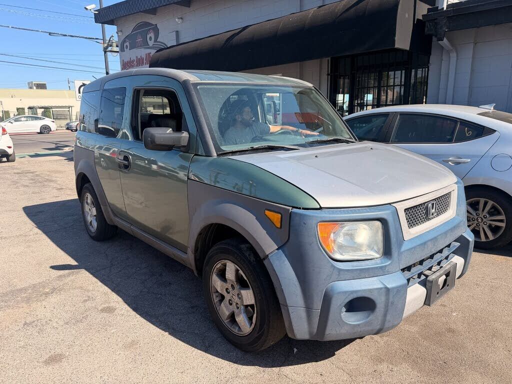2003 HONDA Element
