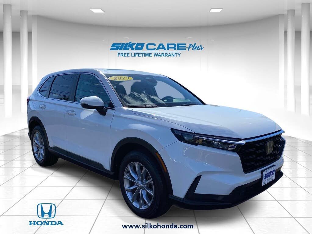 2023 HONDA CR-V