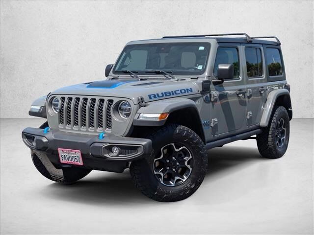 2022 JEEP Wrangler