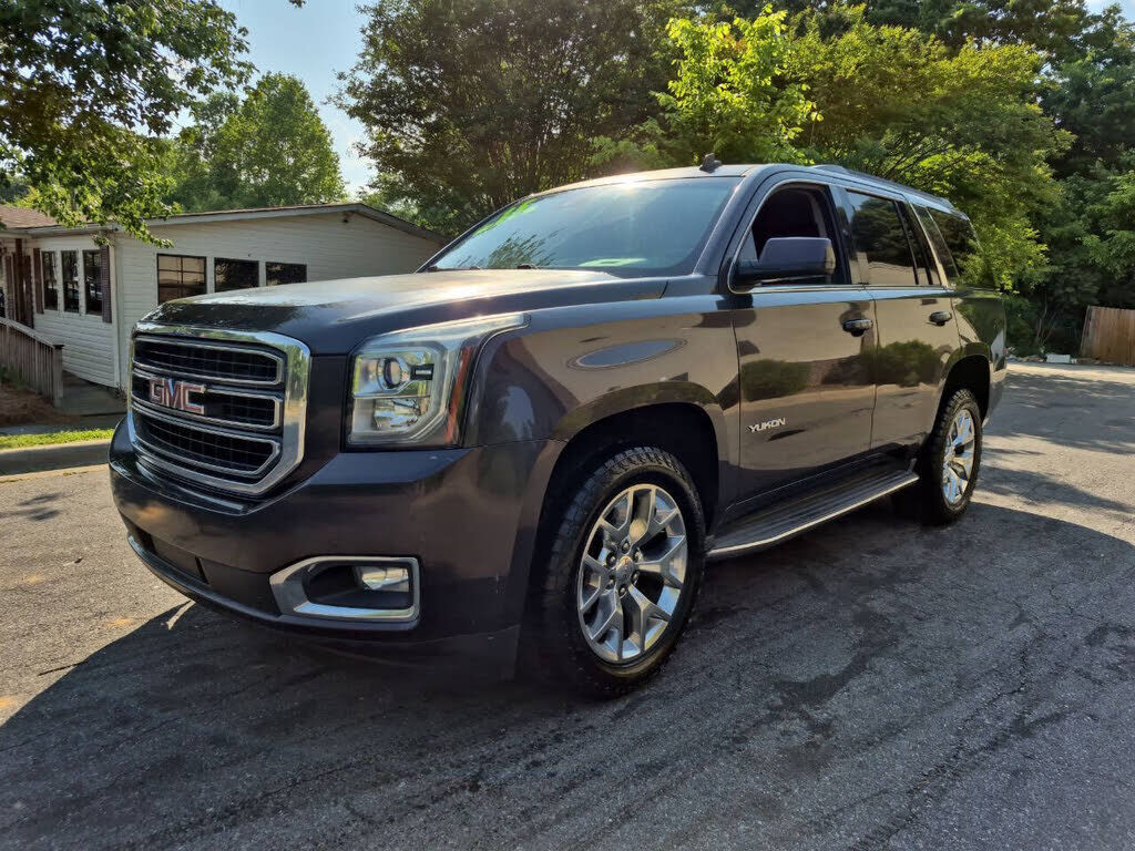 2015 GMC Yukon