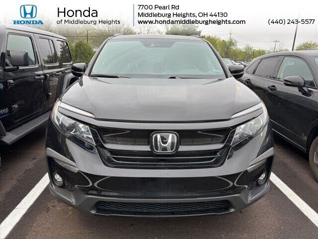 2022 HONDA Pilot