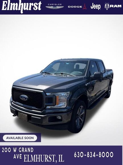 2019 FORD F-150