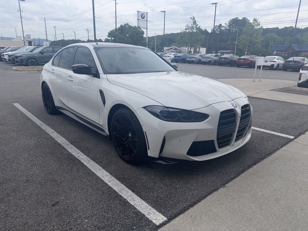 2023 BMW M3