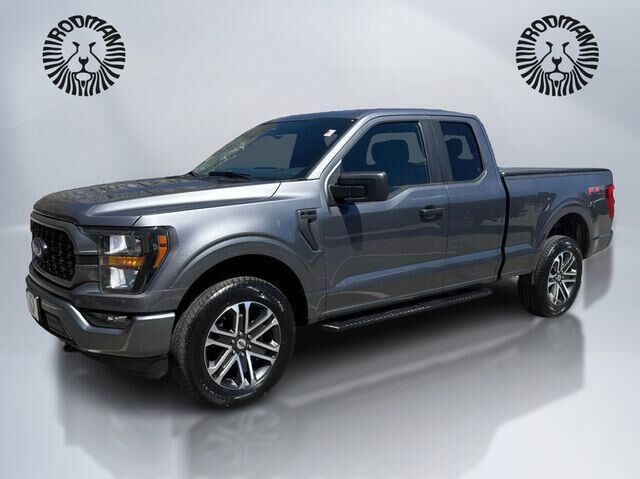 2023 FORD F-150