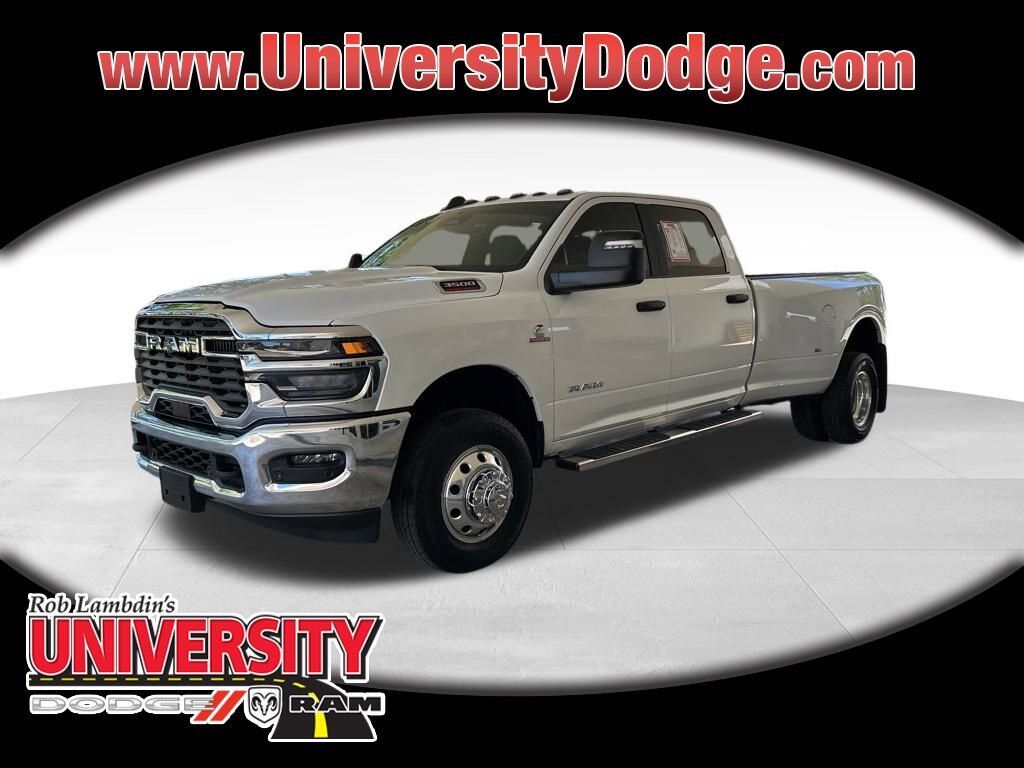 2025 RAM 3500