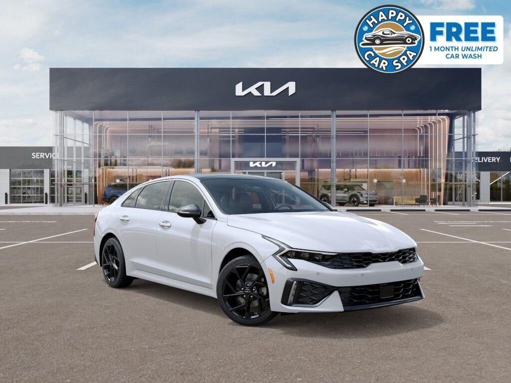 2026 KIA K5