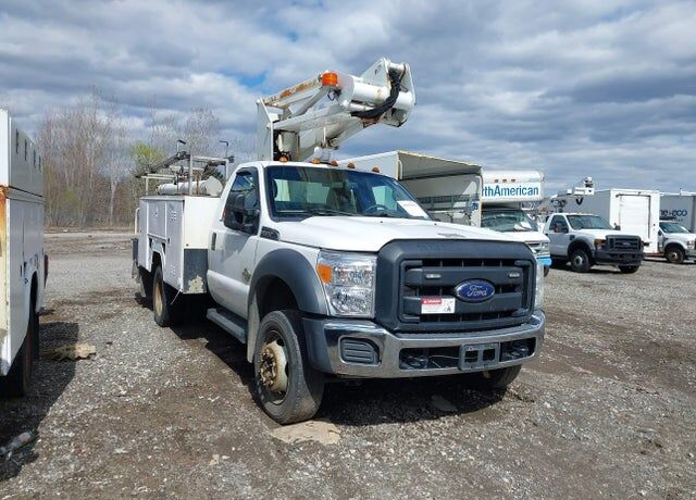 2016 FORD F-450