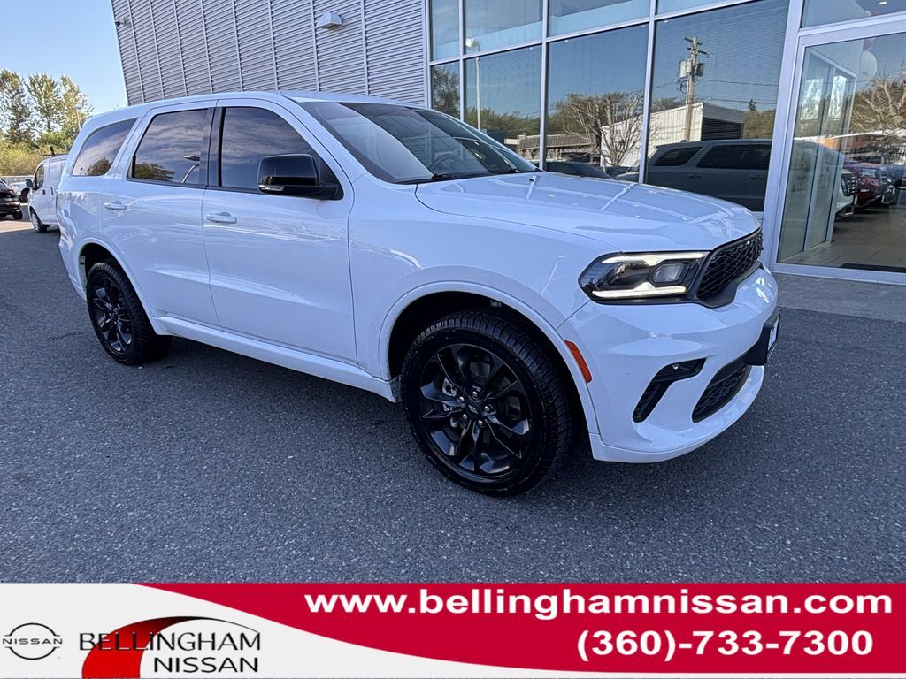 2021 DODGE Durango