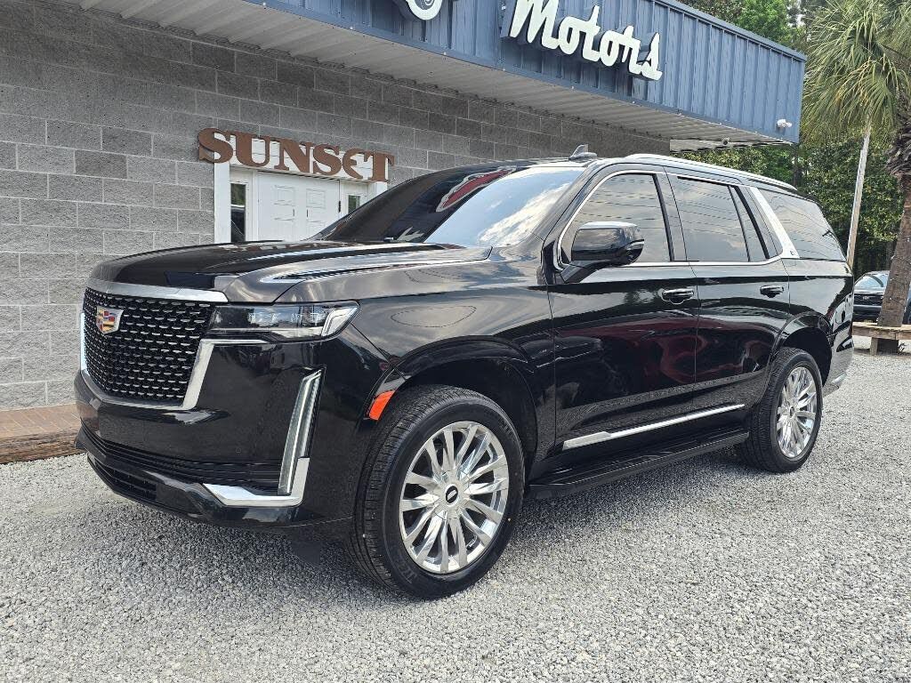 2022 CADILLAC Escalade