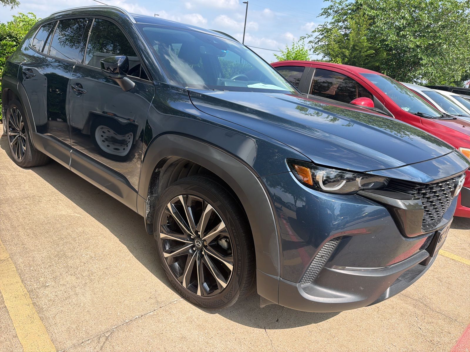 2024 MAZDA CX-50