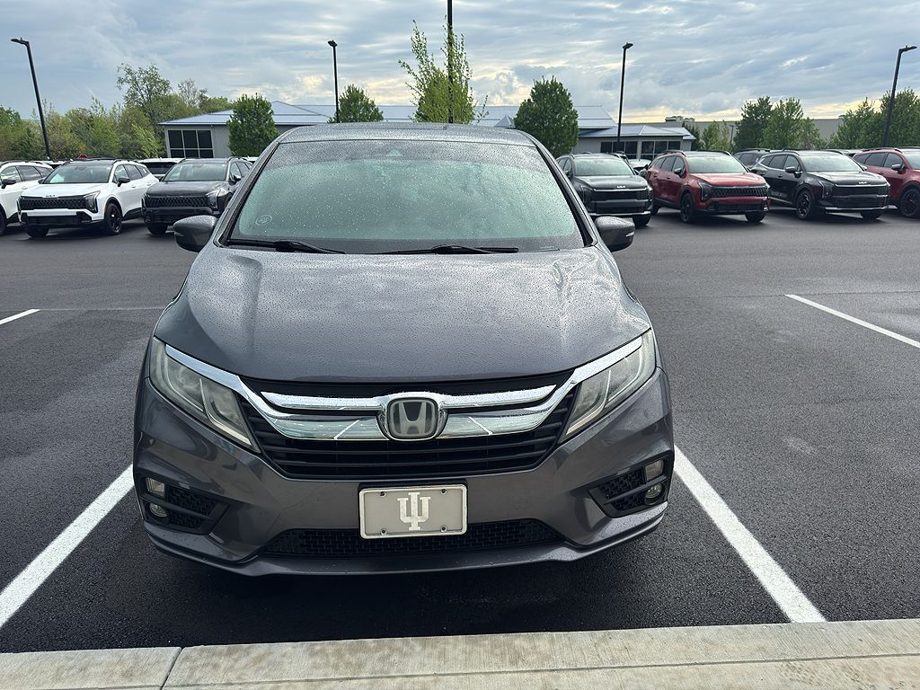 2019 HONDA Odyssey