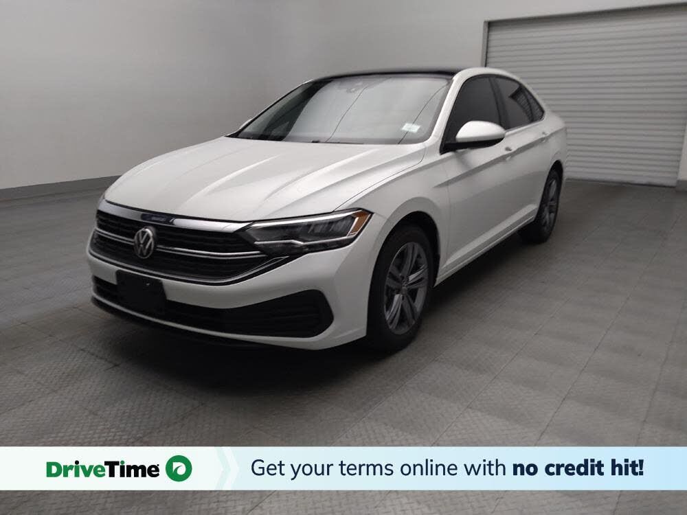 2024 VOLKSWAGEN Jetta
