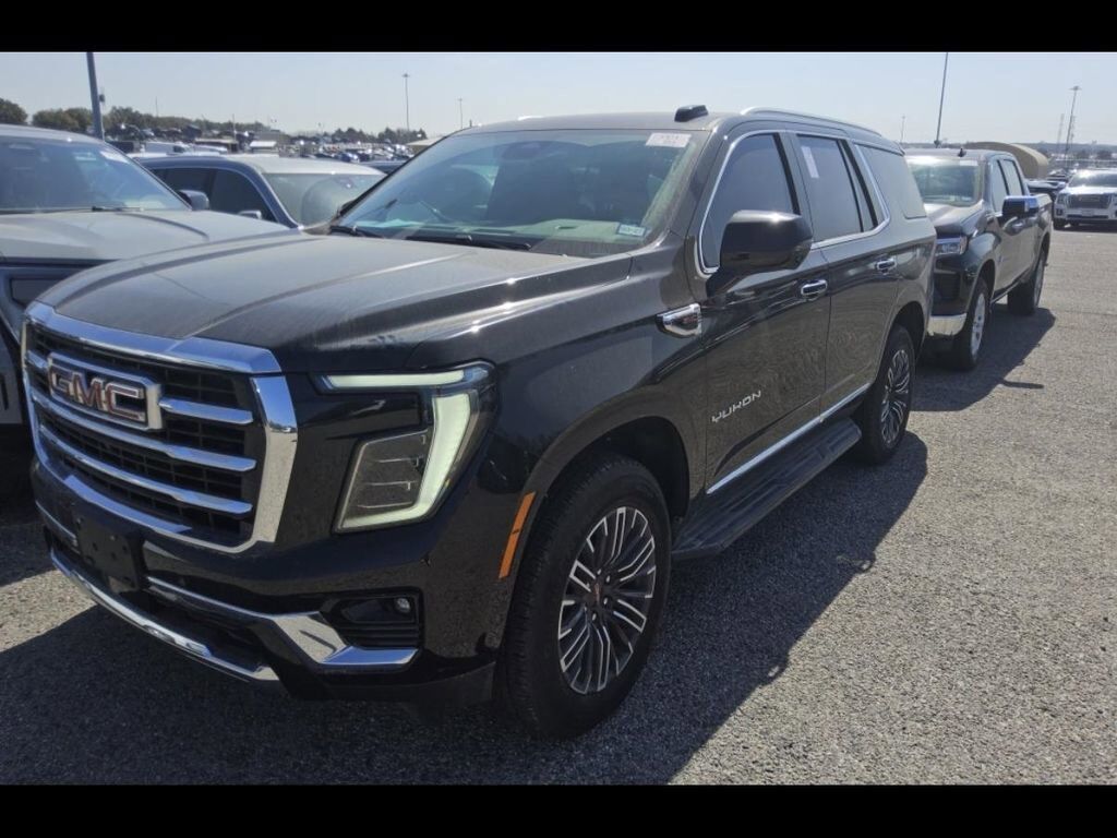 2025 GMC Yukon