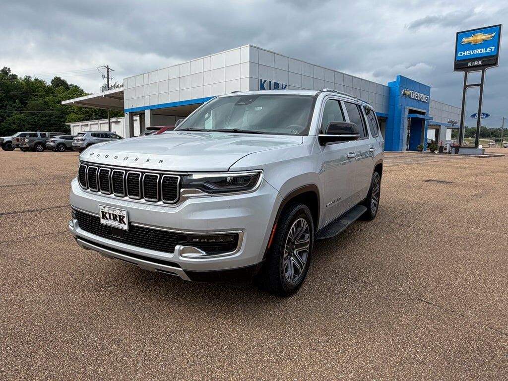 2024 JEEP Wagoneer