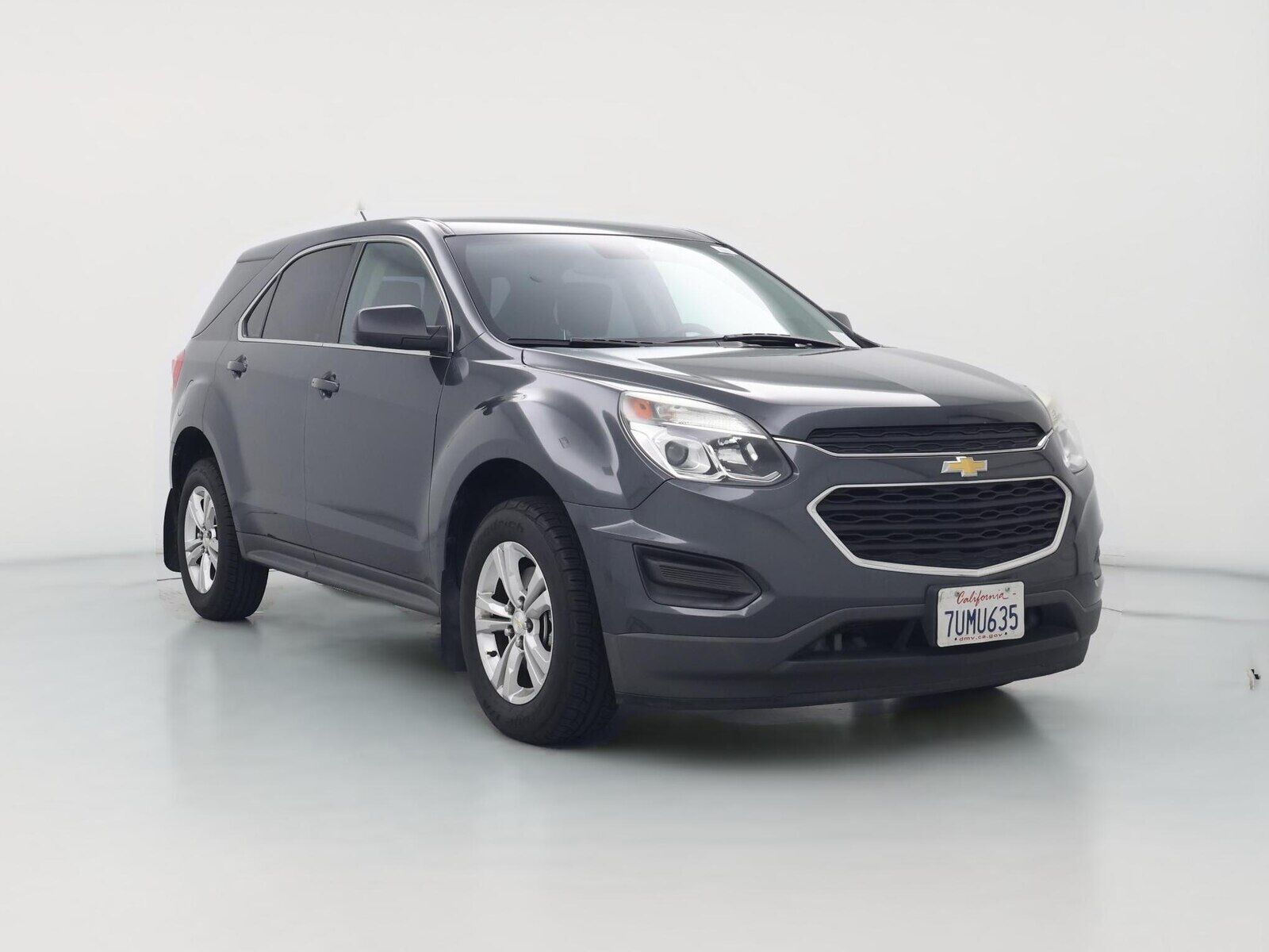 2017 CHEVROLET Equinox