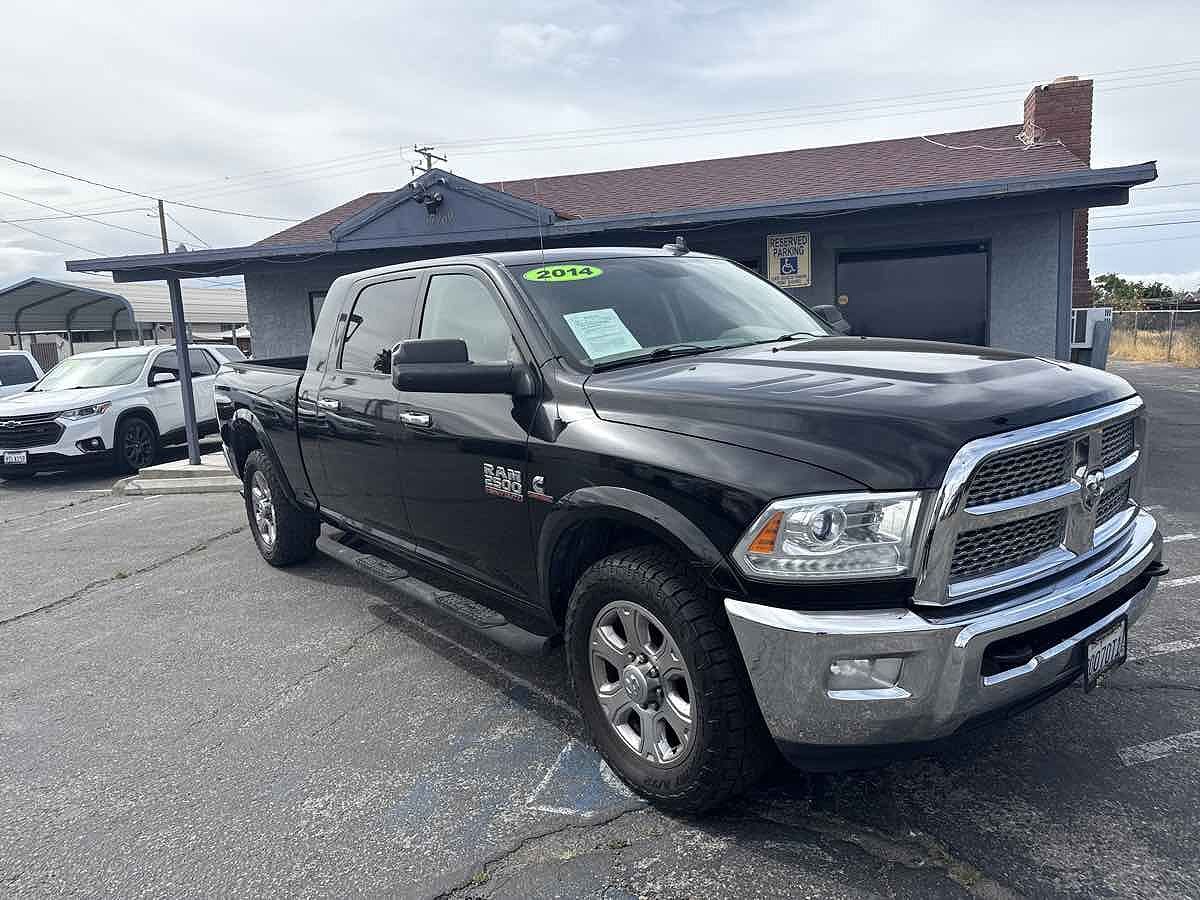 2014 RAM 2500
