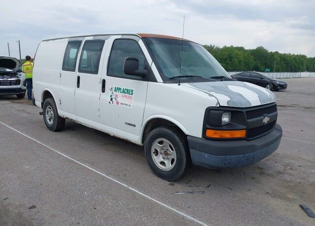 2003 CHEVROLET Express