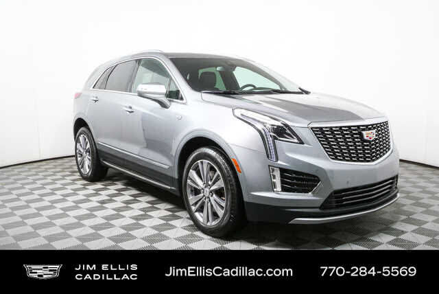 2025 CADILLAC XT5