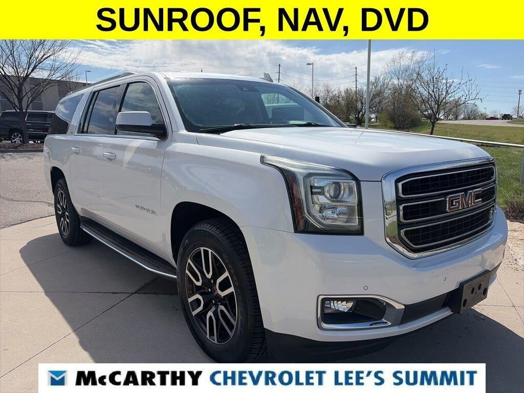 2019 GMC Yukon XL