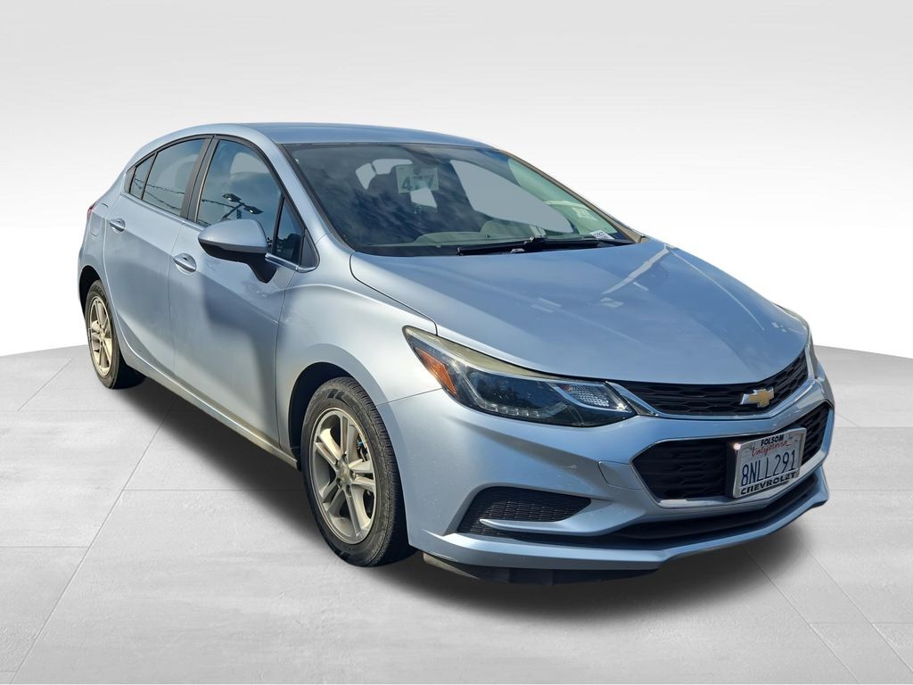 2018 CHEVROLET Cruze