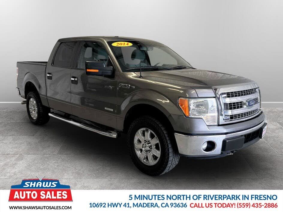 2014 FORD F-150