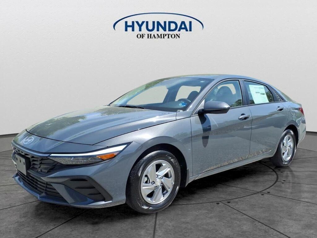 2026 HYUNDAI Elantra