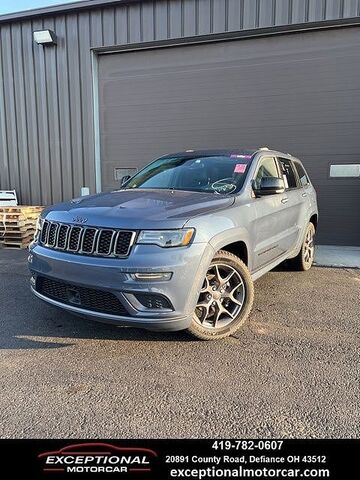 2020 JEEP Grand Cherokee