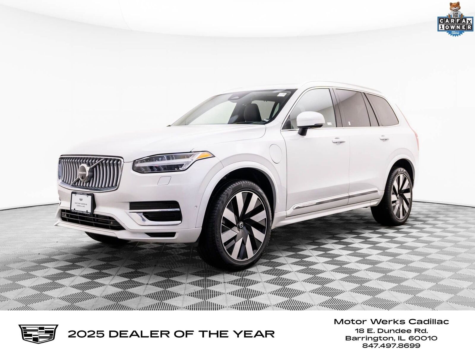 2024 VOLVO XC90