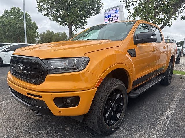 2022 FORD Ranger