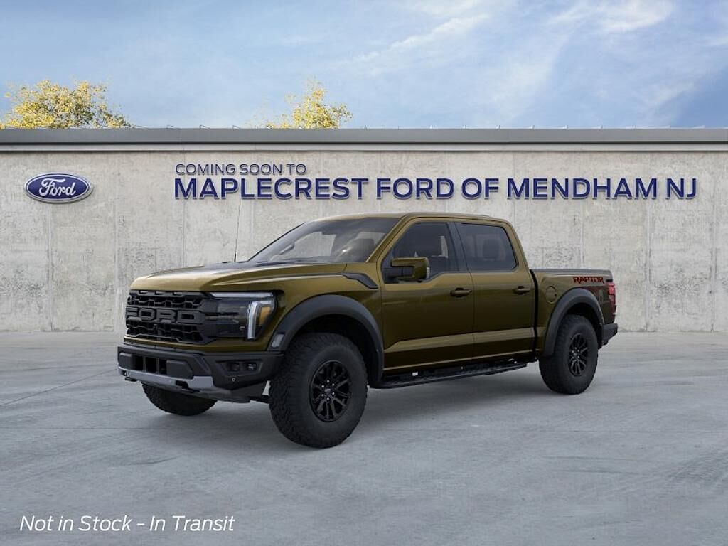 2026 FORD F-150