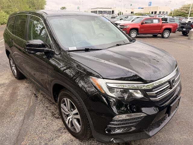 2018 HONDA Pilot