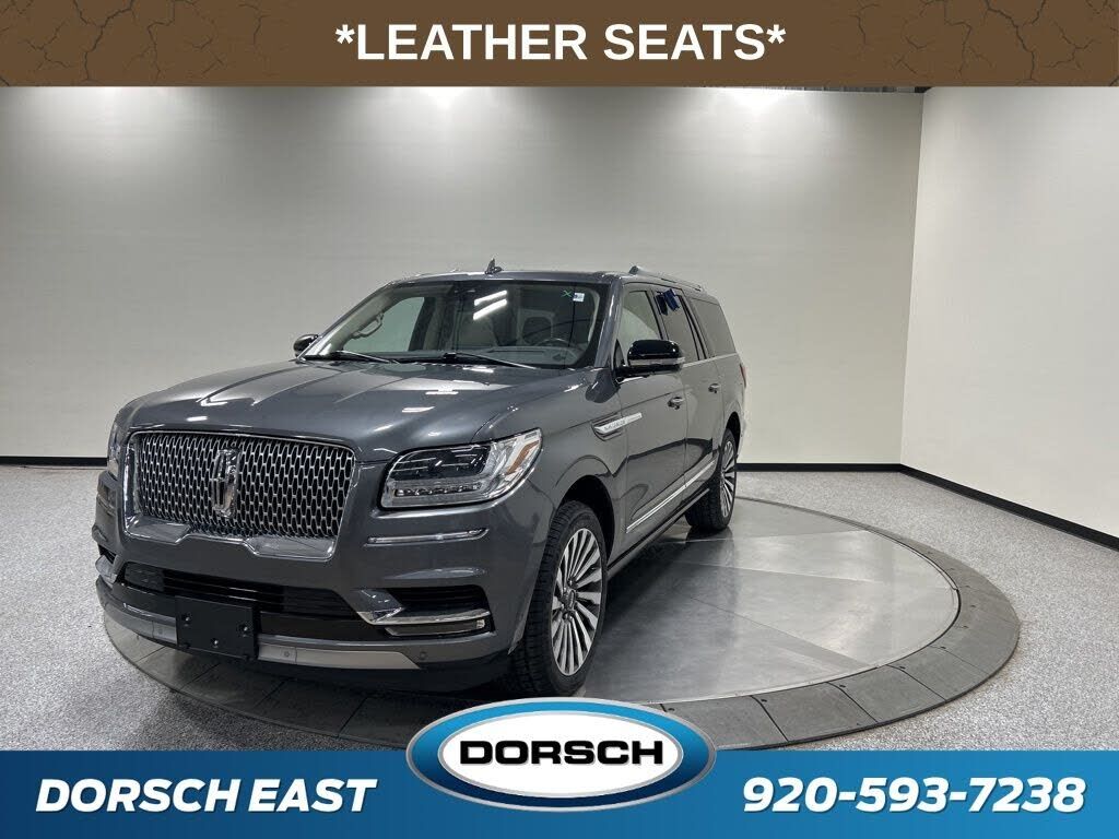2021 LINCOLN Navigator L