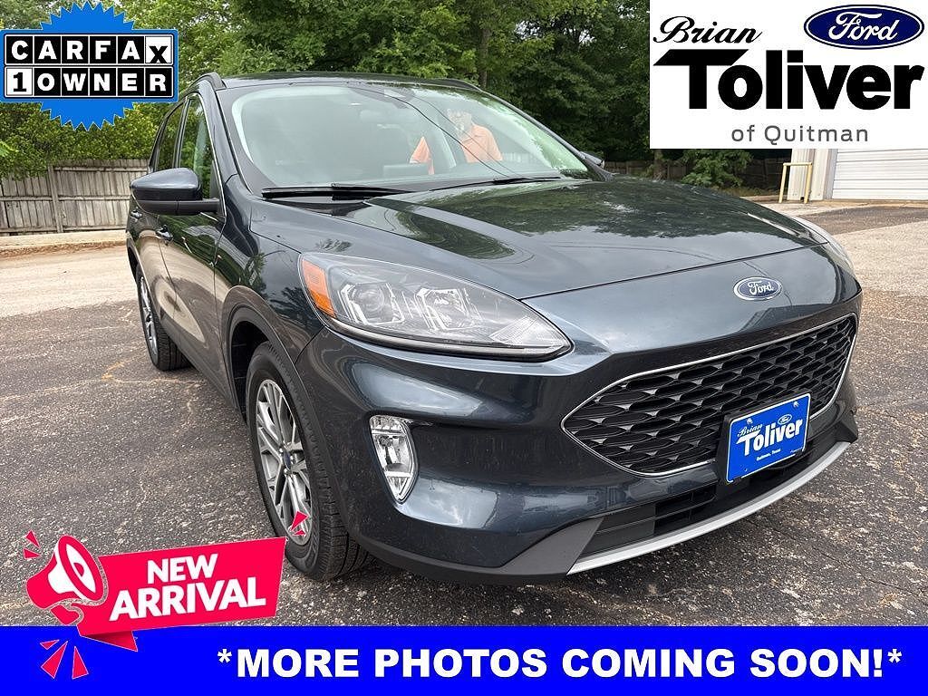 2022 FORD Escape